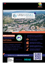 Flyer Présentation Urbansimul