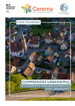 UrbanSIMUL [fiche technique] gisements fonciers