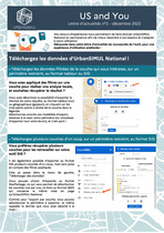 US and You - Lettre Actualités n°2