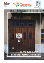 UrbanSIMUL  Module marche foncier