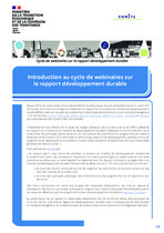 Fiches  Introduction ressources CGDD
