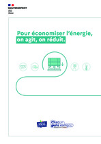 AfficheIsolation personnalisable vierge