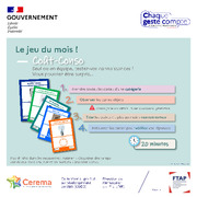Le jeu du mois : Coût- Conso