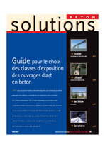 guide choix classes expo OA beton