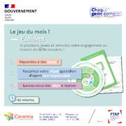 Le jeu du mois : Ecolobox