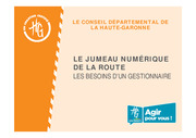 10. CD31 - Jumeau numérique de la route