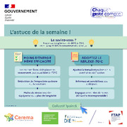 Écogeste laboratoire