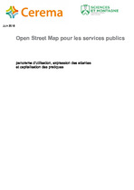 OSM services publics - Cerema-2016