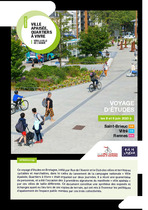 CR - Voyage d'études à Saint-Brieuc, Vitré et Rennes