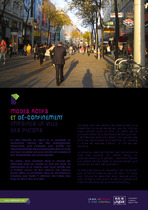 Modes actifs et déconfinement Imaginer la ville des piétons