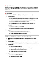 synthese visio outils etiage