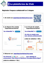 Plateforme CC&R - Je m'inscris