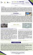 La UNE du BNTRA n°12