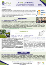 La UNE du BNTRA n°5