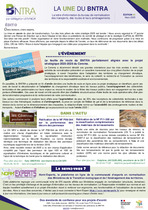 La UNE du BNTRA n°6