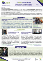 La UNE du BNTRA n°7