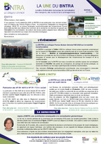 La UNE du BNTRA n°9