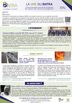 La UNE du BNTRA n°4