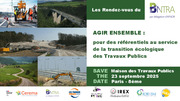 Save the Date Maison des TP Agir ensemble 2025