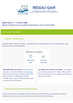 QAIR Infos - Numéro 1