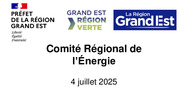 2025 07 04 Comité Régional de l Energie