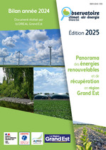 2025 Panorama des ENR