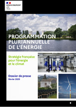 Le Gouvernement publie la troisieme Programmation pluriannuelle de lenergie une strategie pour la souverainete energetique de la France