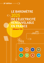 Baromètre de l'électricité renouvelable en 2025