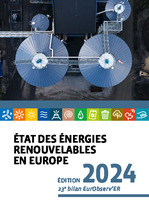 Etat des énergies renouvelables en Europe 2024