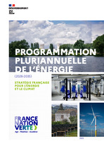 Programmation Pluriannuelle de l'Energie 3 (2026 - 2035)