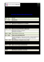 Programme v1 RUN mars26