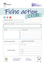 Modèle fiche action
