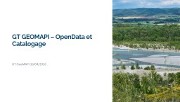 260416 GEOMAPI OpenDATA contexte reglementaire geocatalogue SMAVD