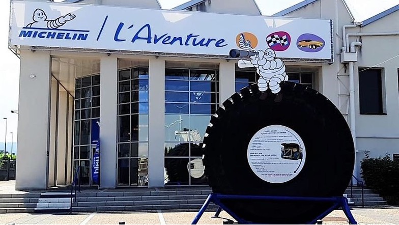 AVENTUREMICHELIN-contexte