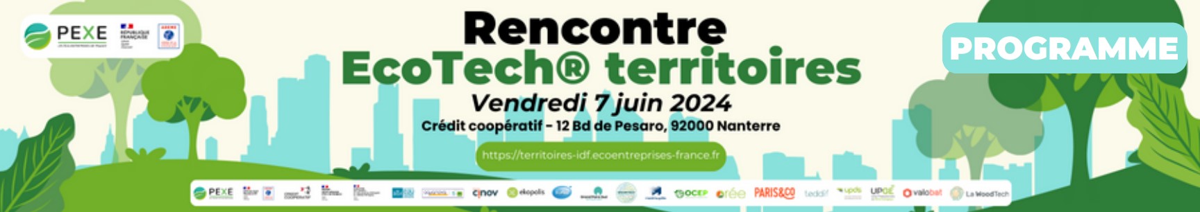Rencontre EcoTech Territoires
