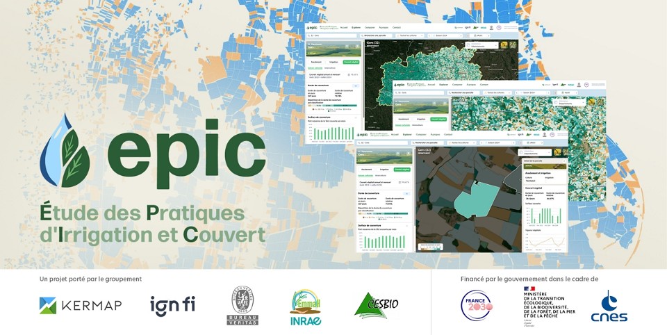 Bannière EPIC Applisat 2