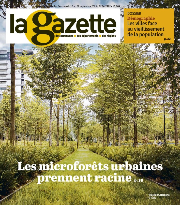 la gazette de communes microforet