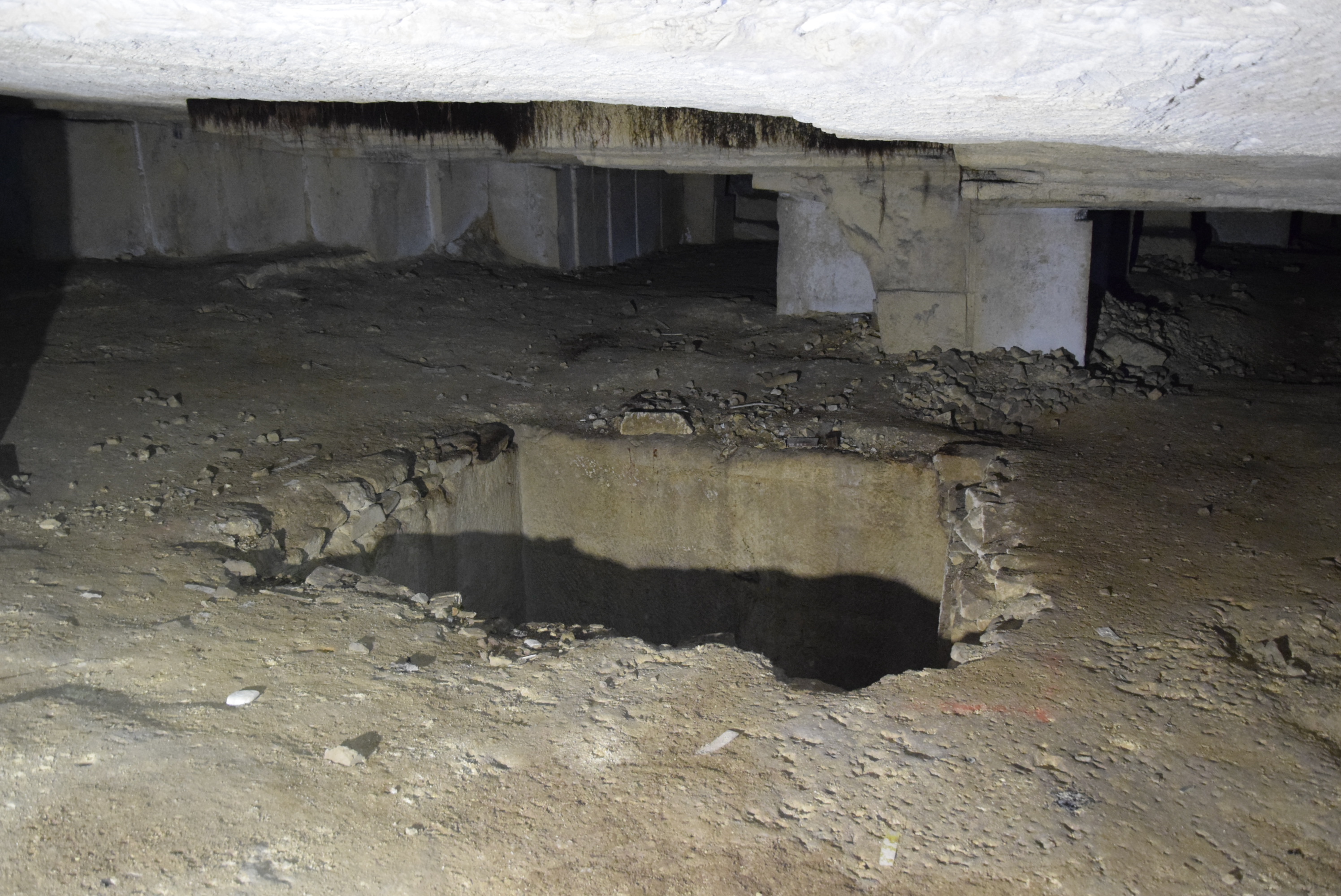 Attention à la chute... - Département de la Charente (C) Cerema SO