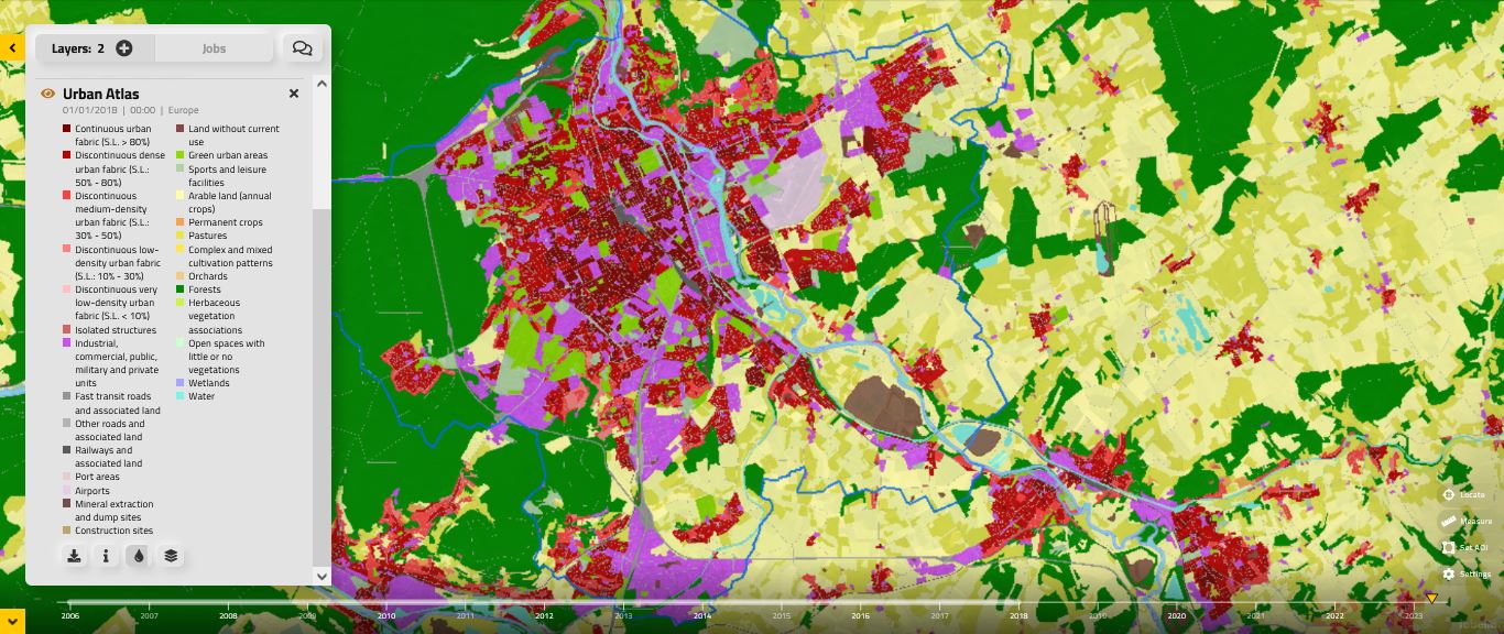 3. webinaire CLMS Urban Atlas