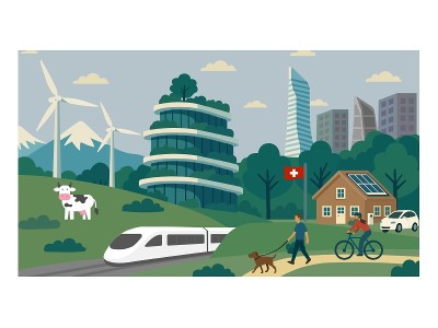 Méthodes de calcul d'accessibilité et la qualité de la desserte en Suisse