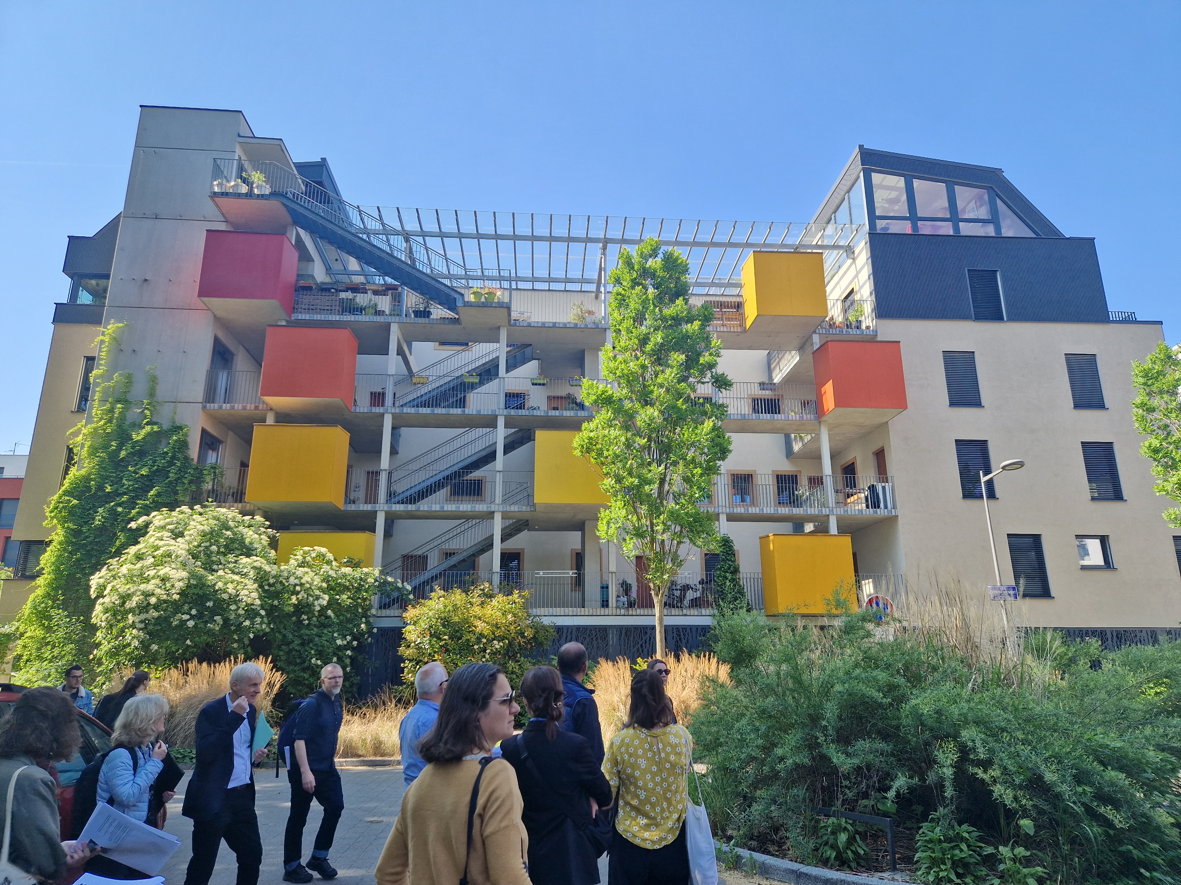 Visite EQ Cronenbourg - 2025