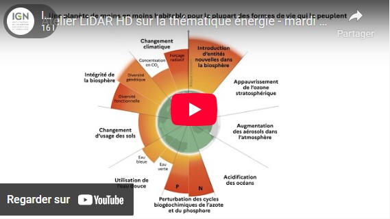 Atelier LidarHD Energie