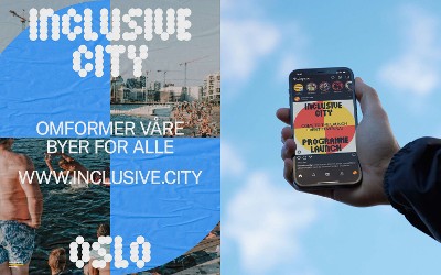 Inclusive City – Placemaking Europe