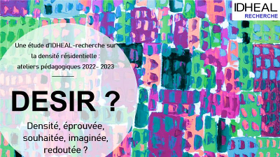IDHEAL - ÉTUDE Une densité nommée D.E.S.I.R