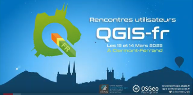 Géoplateforme : les plugin collaboratif et Géotuileur lors des Rencontres QGIS mars 2023
