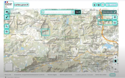 [Replay] Atelier Cartes.gouv.fr - Entrée cartographique : découverte de la maquette