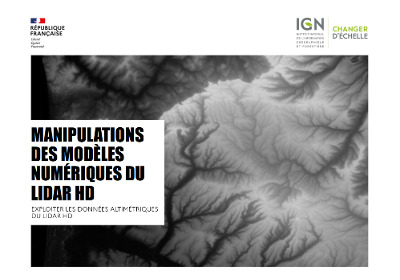 [Replay] Atelier LiDAR HD - Manipulations des modèles numériques - 17 décembre - 14h