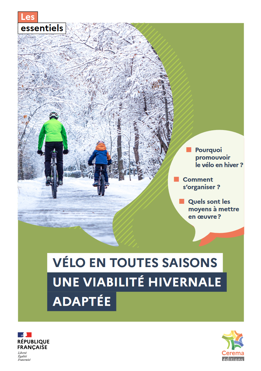 Velo toutes saisons VH adaptee EssentielCerema 2025