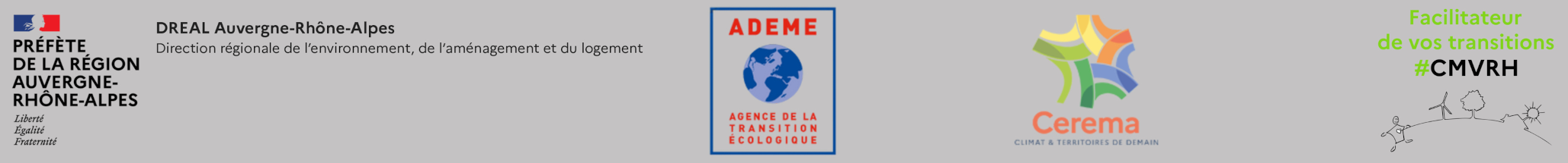 Présentation logo partenaires