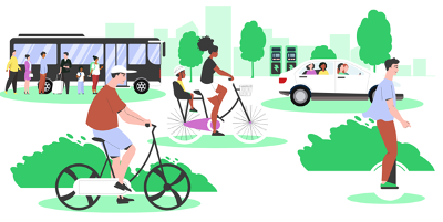 lancement du Tableau de Bord des Mobilités Durables